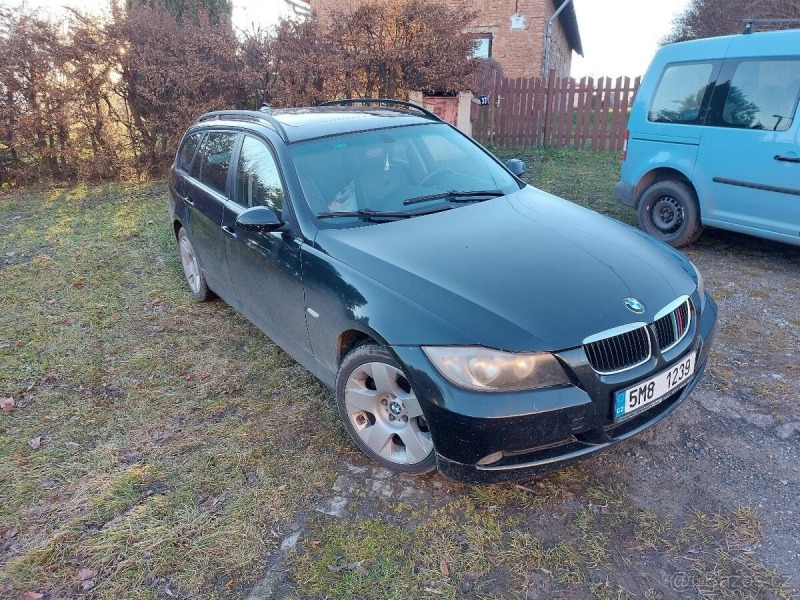 BMW 3 2,0 320d touring