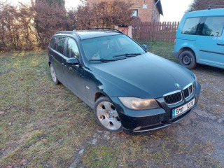 BMW 3 2,0   320d touring