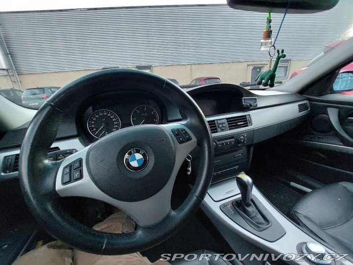 BMW 3 2,0 320d touring 2006