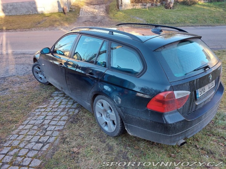 BMW 3 2,0 320d touring 2006