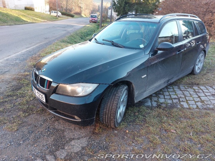 BMW 3 2,0 320d touring 2006