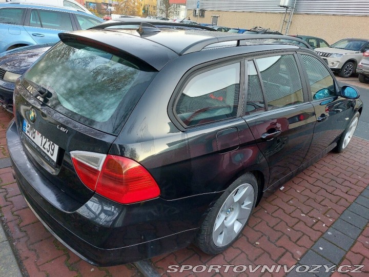 BMW 3 2,0 320d touring 2006