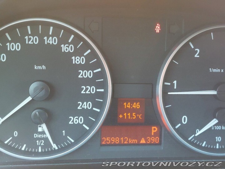 BMW 3 2,0 320d touring 2006