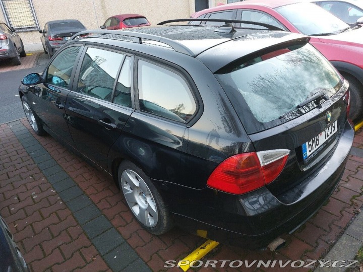BMW 3 2,0 320d touring 2006