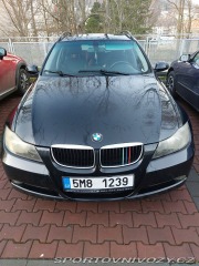 BMW 3 2,0 320d touring 2006