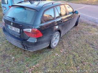 BMW 3 2,0 320d touring 2006