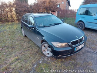 BMW 3 2,0 320d touring 2006