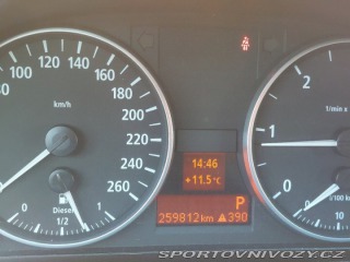 BMW 3 2,0 320d touring 2006