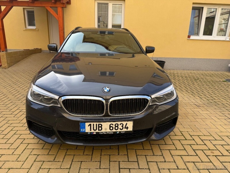 BMW 5 xdrive 235kw M sport G31