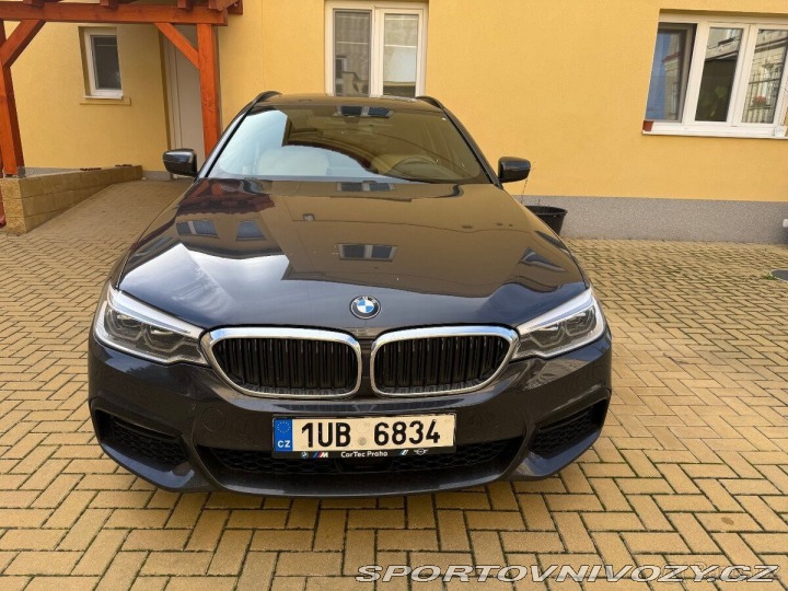 BMW 5 xdrive 235kw M sport G31 2018