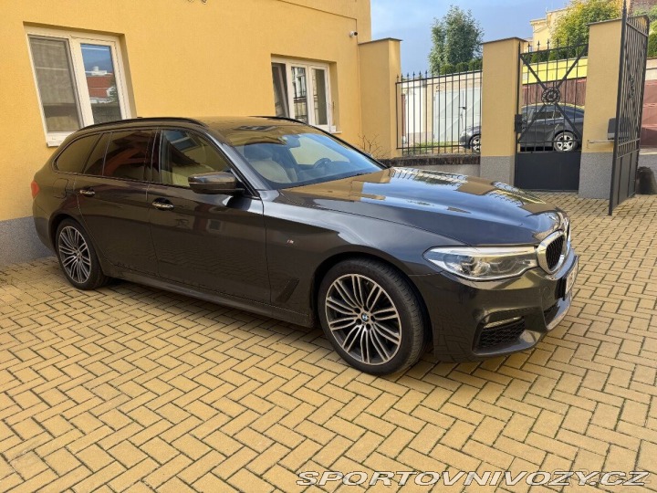 BMW 5 xdrive 235kw M sport G31 2018