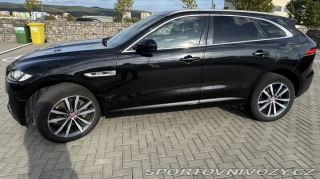 Jaguar F-Pace 3,0 d R-Sport 1800
