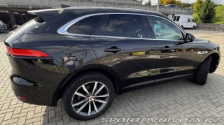 Jaguar F-Pace 3,0 d R-Sport 1800