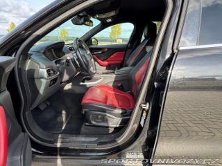 Jaguar F-Pace 3,0 d R-Sport 1800