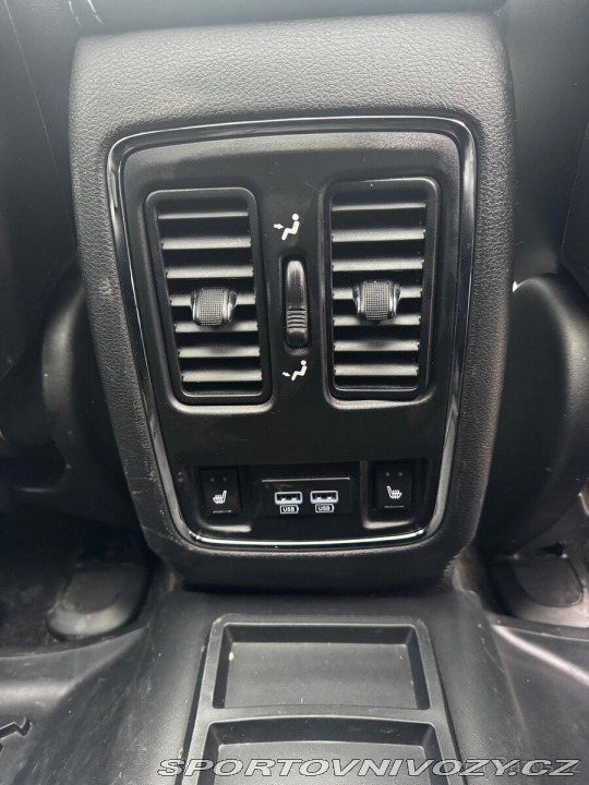 Ostatní značky Ostatní modely Jeep Grand Cherokee 3,0 OVERLAND, DPH, 2015