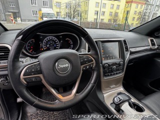 Ostatní značky Ostatní modely Jeep Grand Cherokee 3,0 OVERLAND, DPH, 2015