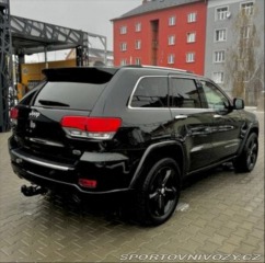 Ostatní značky Ostatní modely Jeep Grand Cherokee 3,0 OVERLAND, DPH, 2015