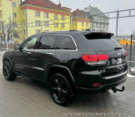 Ostatní značky Ostatní modely Jeep Grand Cherokee 3,0 OVERLAND, DPH, 2015