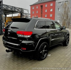 Ostatní značky Ostatní modely Jeep Grand Cherokee 3,0 OVERLAND, DPH, 2015