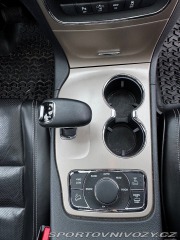 Ostatní značky Ostatní modely Jeep Grand Cherokee 3,0 OVERLAND, DPH, 2015