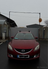 Mazda 6 2,0 i benzin 108kw/147P