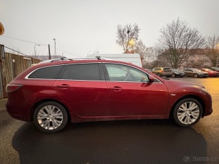 Mazda  6 2,0   i benzin 108kw/147P
