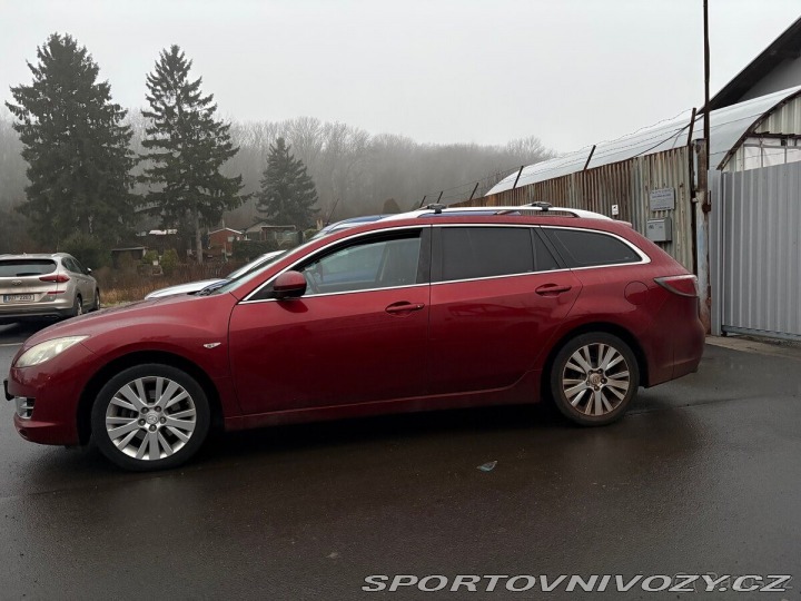 Mazda Ostatní modely 6 2,0 i benzin 108kw/147P 2009
