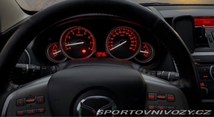 Mazda Ostatní modely 6 2,0 i benzin 108kw/147P 2009