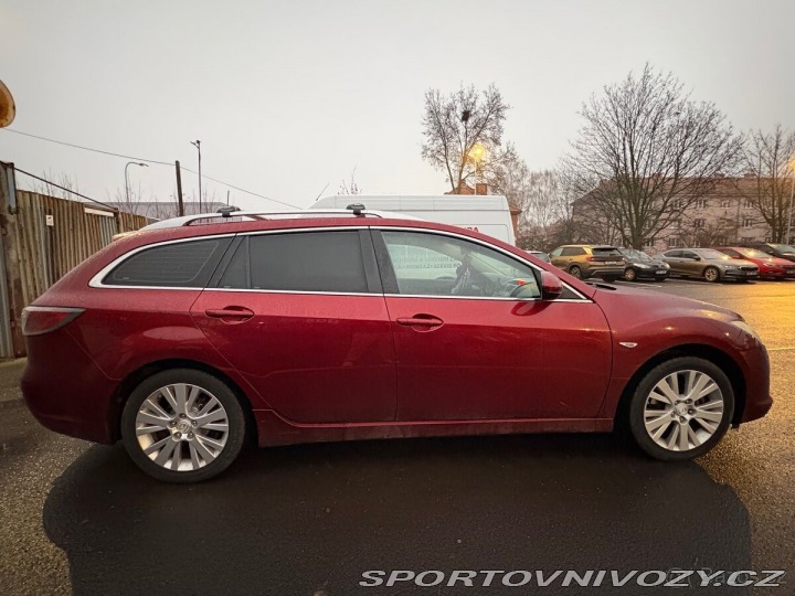 Mazda Ostatní modely 6 2,0 i benzin 108kw/147P 2009