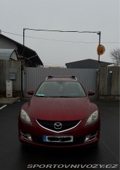 Mazda Ostatní modely 6 2,0 i benzin 108kw/147P 2009