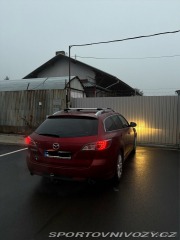 Mazda Ostatní modely 6 2,0 i benzin 108kw/147P 2009