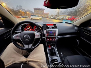Mazda Ostatní modely 6 2,0 i benzin 108kw/147P 2009