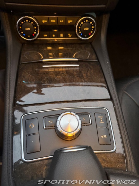 Mercedes-Benz CLS 3,5 350CDI. Najeto 227 1800