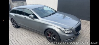 Mercedes-Benz CLS 3,5 350CDI. Najeto 227 1800