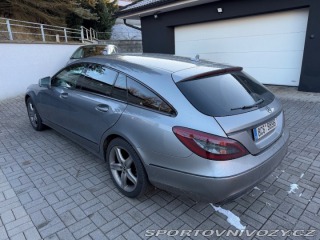 Mercedes-Benz CLS 3,5 350CDI. Najeto 227 1800