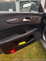 Mercedes-Benz CLS 3,5 350CDI. Najeto 227 1800