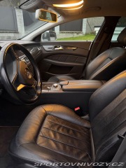 Mercedes-Benz CLS 3,5 350CDI. Najeto 227 1800