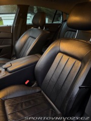 Mercedes-Benz CLS 3,5 350CDI. Najeto 227 1800