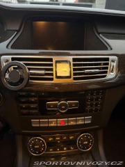Mercedes-Benz CLS 3,5 350CDI. Najeto 227 1800