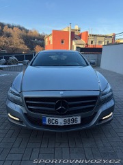 Mercedes-Benz CLS 3,5 350CDI. Najeto 227 1800