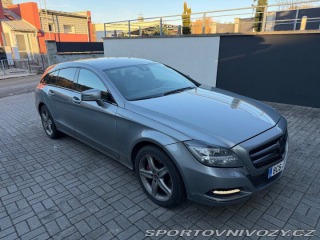 Mercedes-Benz CLS 3,5 350CDI. Najeto 227 1800
