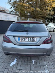 Mercedes-Benz CLS 3,5 350CDI. Najeto 227 1800