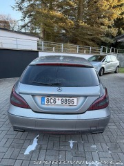 Mercedes-Benz CLS 3,5 350CDI. Najeto 227 1800
