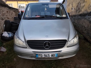 Mercedes-Benz  Vito 2,2   chlaďák