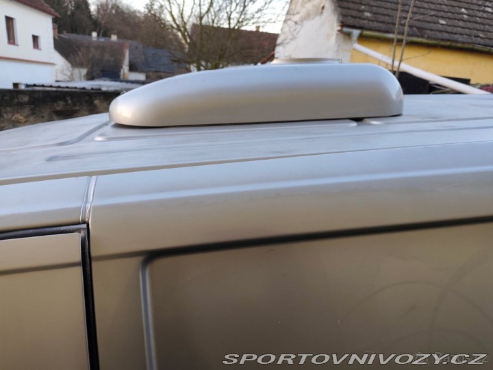 Mercedes-Benz Ostatní modely Vito 2,2 chlaďák 1800