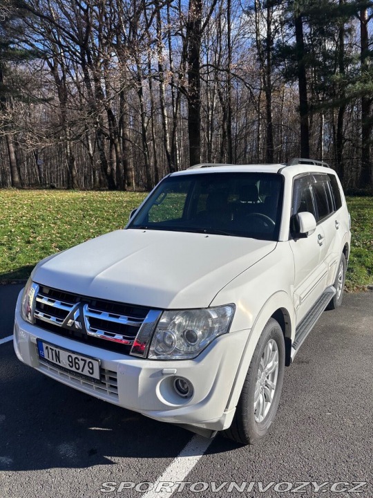 Mitsubishi Ostatní modely Pajero 3,2 ( 147 kW) 2014