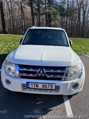 Mitsubishi Ostatní modely Pajero 3,2 ( 147 kW) 2014