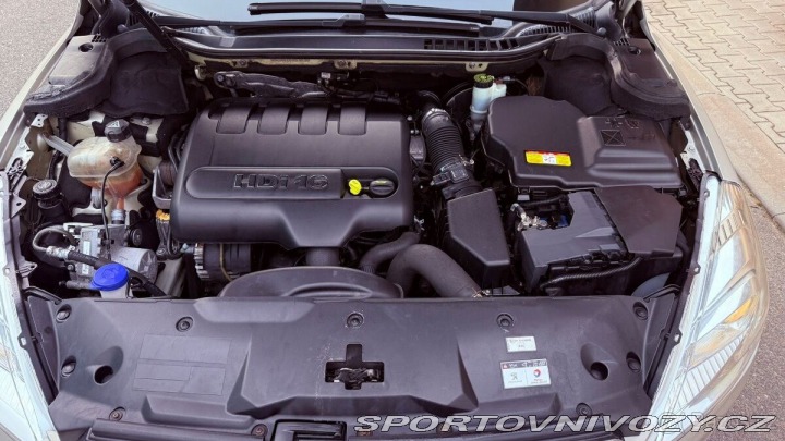 Peugeot 508 2,0   HDi Allure, PANORAM 2012