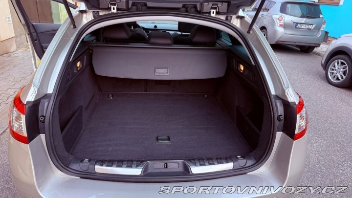Peugeot 508 2,0   HDi Allure, PANORAM 2012