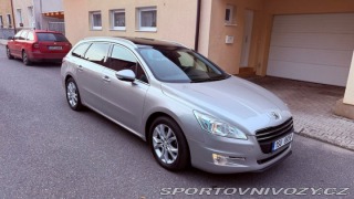 Peugeot 508 2,0 HDi Allure, PANORAM 2012